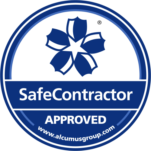Safe contractor approved